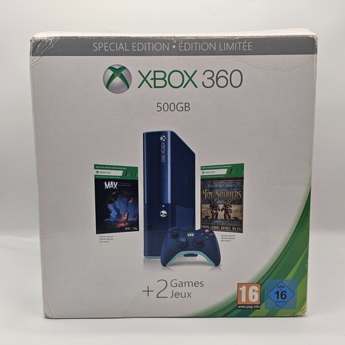 Microsoft xbox 360 - xbox, e