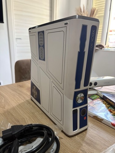 Microsoft xbox 360 - 360, star