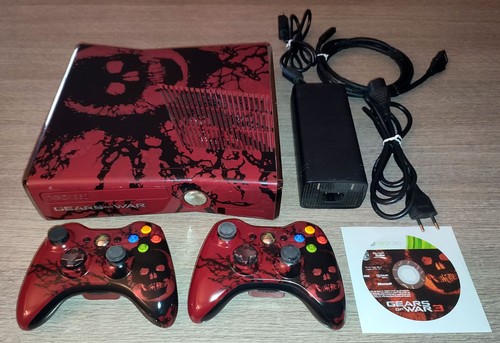 Console xbox 360 gears - 360, of