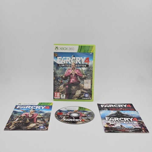 Far cry limited - cry, xbox