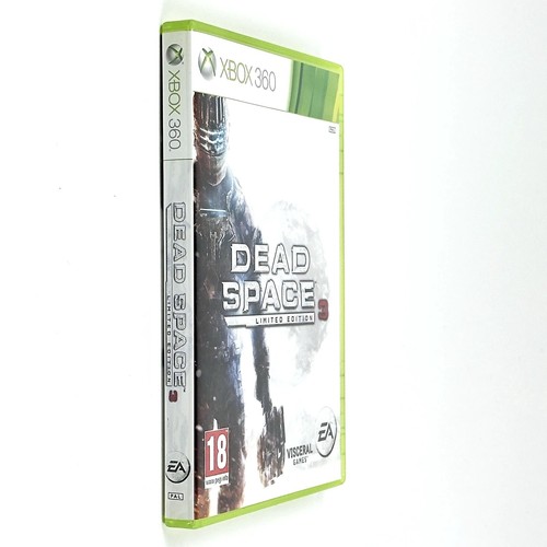 Dead space limited - dead,