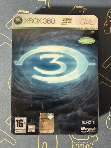 Halo xbox 360 pal - 3,