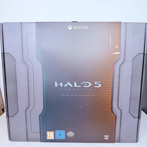 Halo guardians limited - 5,