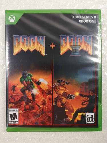 Doom xbox one - xbox, /