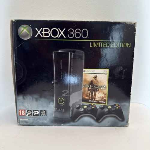 Xbox 360 limited edition call - 360,