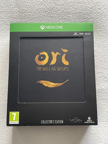 Ori the will wisps - &,