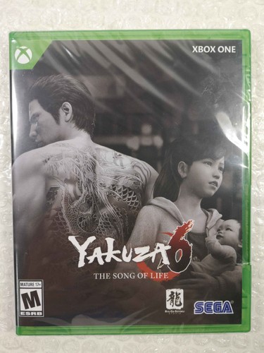 Yakuza the song life xbox - of,