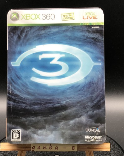Halo edizione limitata - halo, 3
