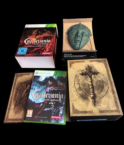 Castlevania lords shadow - lords, of