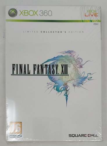 Final fantasy xiii edizione - final,