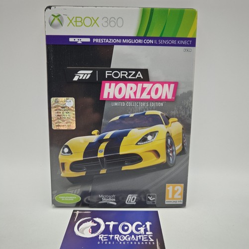 Forza horizon limited - horizon,