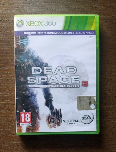 Dead space limited edition - 3,