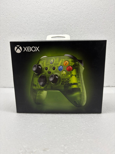 Xbox controller wireless x25 - xbox,