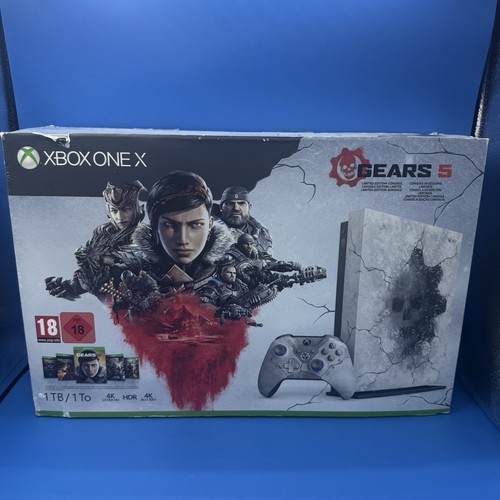 Console xbox one tb - console,