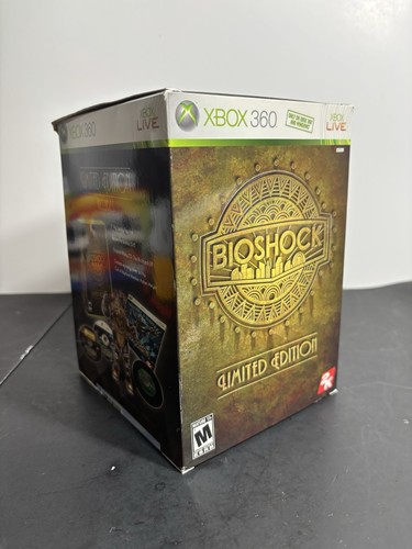 Bioshock edizione limitata - bioshock, --