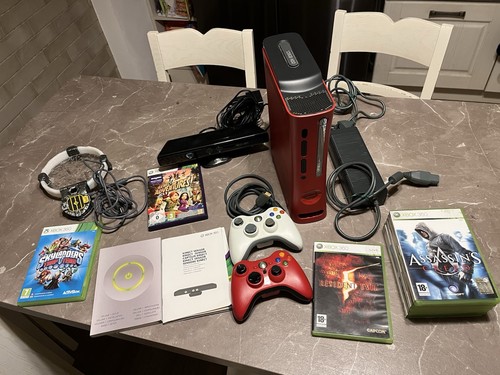Console xbox 360 - , limited