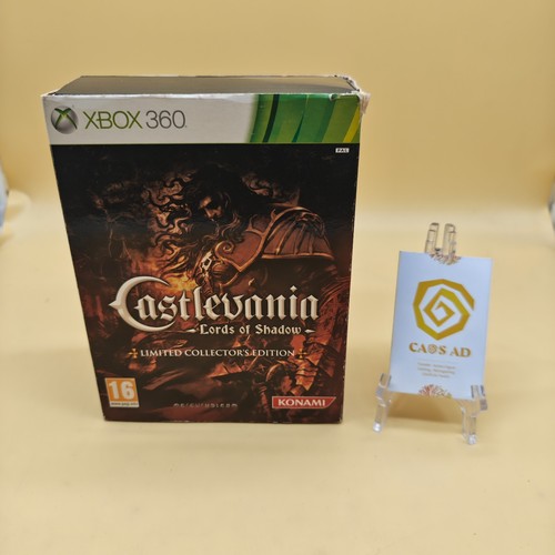 Castlevania lords shadow - castlevania,