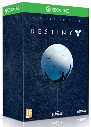 Xbox one destiny - destiny, limited