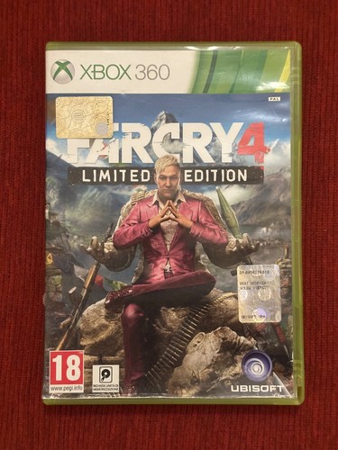 Farcry limited edition - farcry,