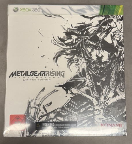 Metal gear rising revengeance - gear,