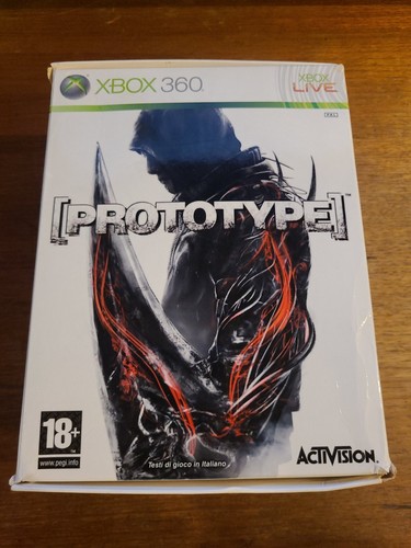 Prototype limited collector - prototype,