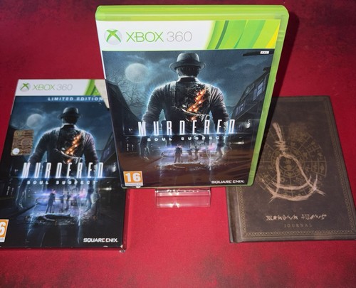 Murdered soul suspect - murdered,