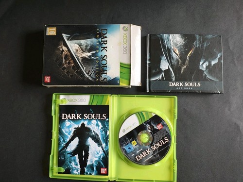 Videojuego dark souls - souls, limited