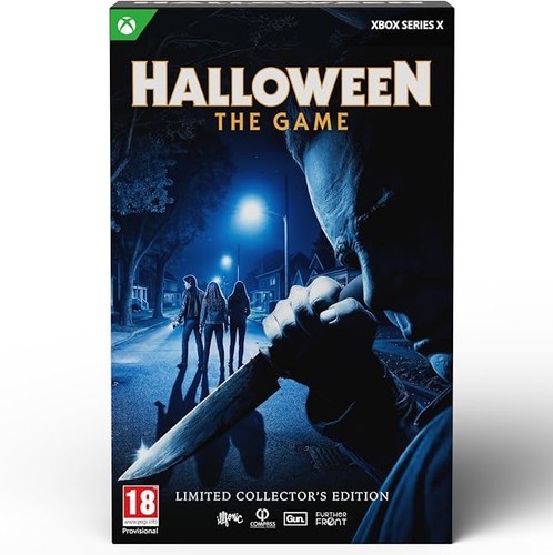 Halloween the game limited - the,