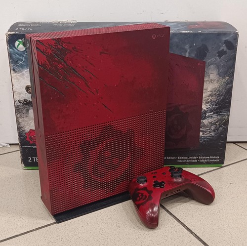 Console xbox one - console, rossa
