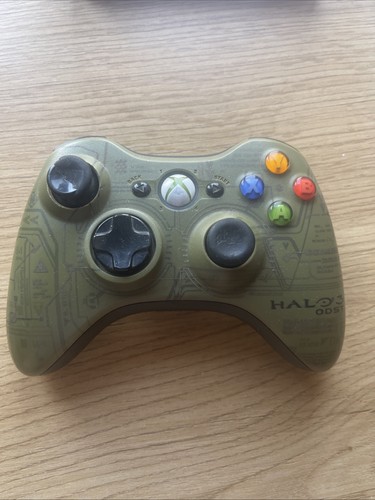 Xbox 360 halo odst - xbox,