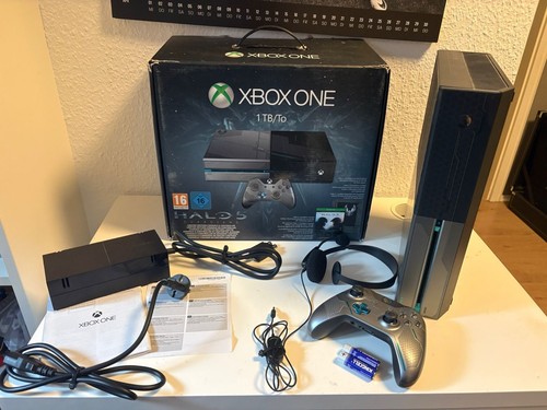 Xbox one halo - one,