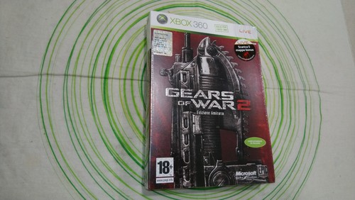 Gears war limited edition - war,