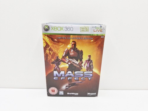 Mass effect limited collector - limited,