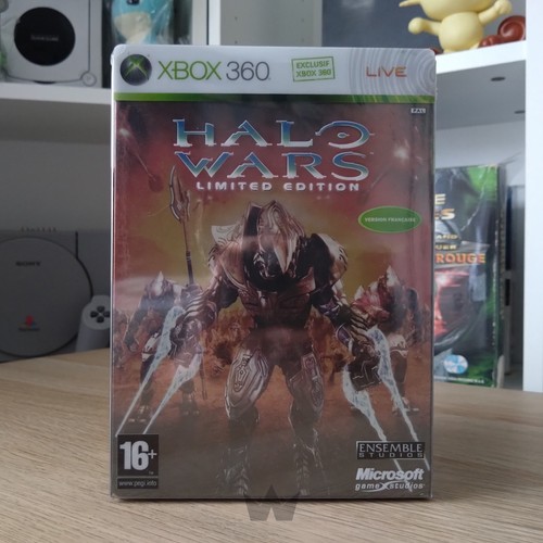 Jeu xbox 360 - xbox, halo