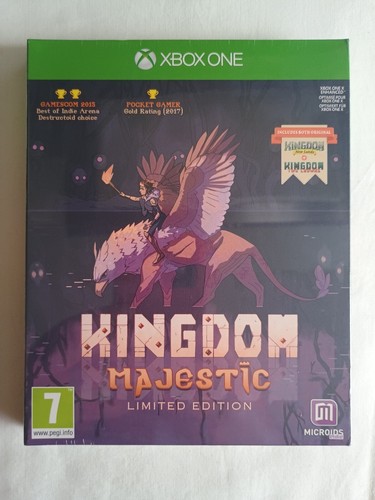 Kingdom majestic limited - kingdom,