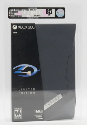 Halo limited edition xbox - 4, |
