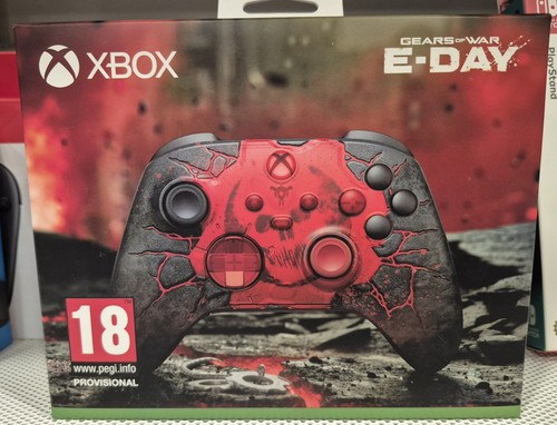 Gears war day controller - e-day,