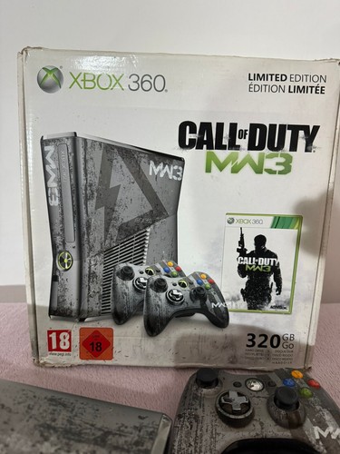 Xbox 360 limited edition - 360,