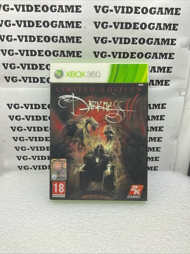 Darkness limited edition - limited,