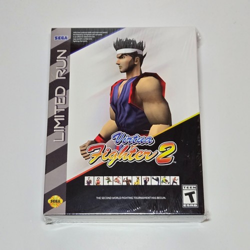 Virtua fighter classic - fighter, 2