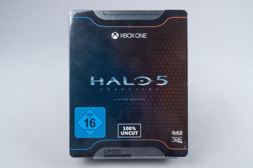Xbox one halo guardians - one, 5: