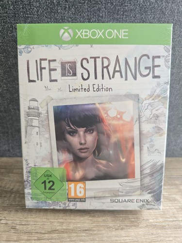 Life strange edizione - life,