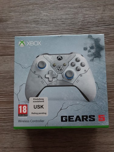 Xbox one controller - controller, gears
