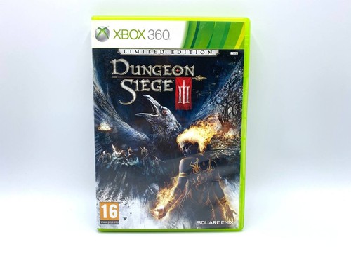 Dungeon siege microsoft xbox - dungeon,