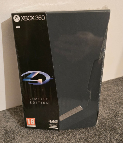 Halo limited collectors - limited,