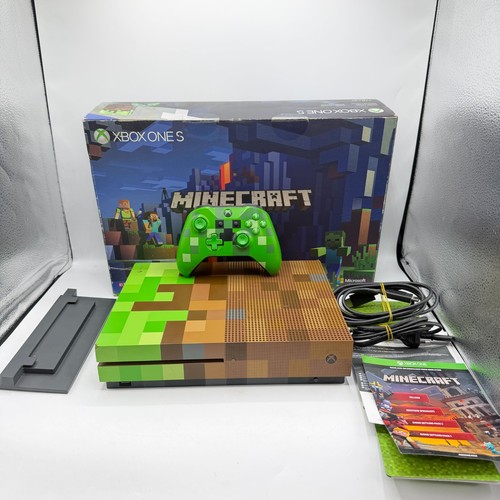 Microsoft xbox one - s, tb
