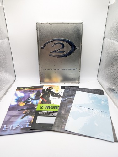 Halo limited collector - halo,