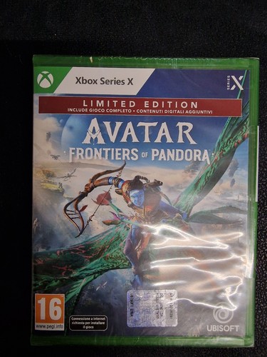 Avatar frontiers pandora - pandora,