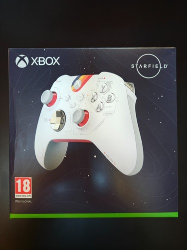 Controller xbox starfield - controller,