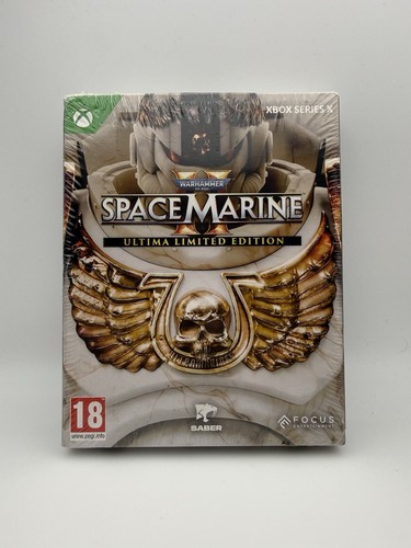 Space marine ultima - space,